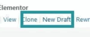 utiliser le plug in yoast duplicate post