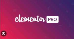 logo de elementor pro wordpress
