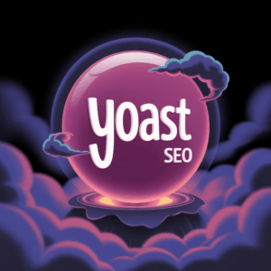 logo yoast seo nuages